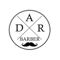 Logo Barbería ADR